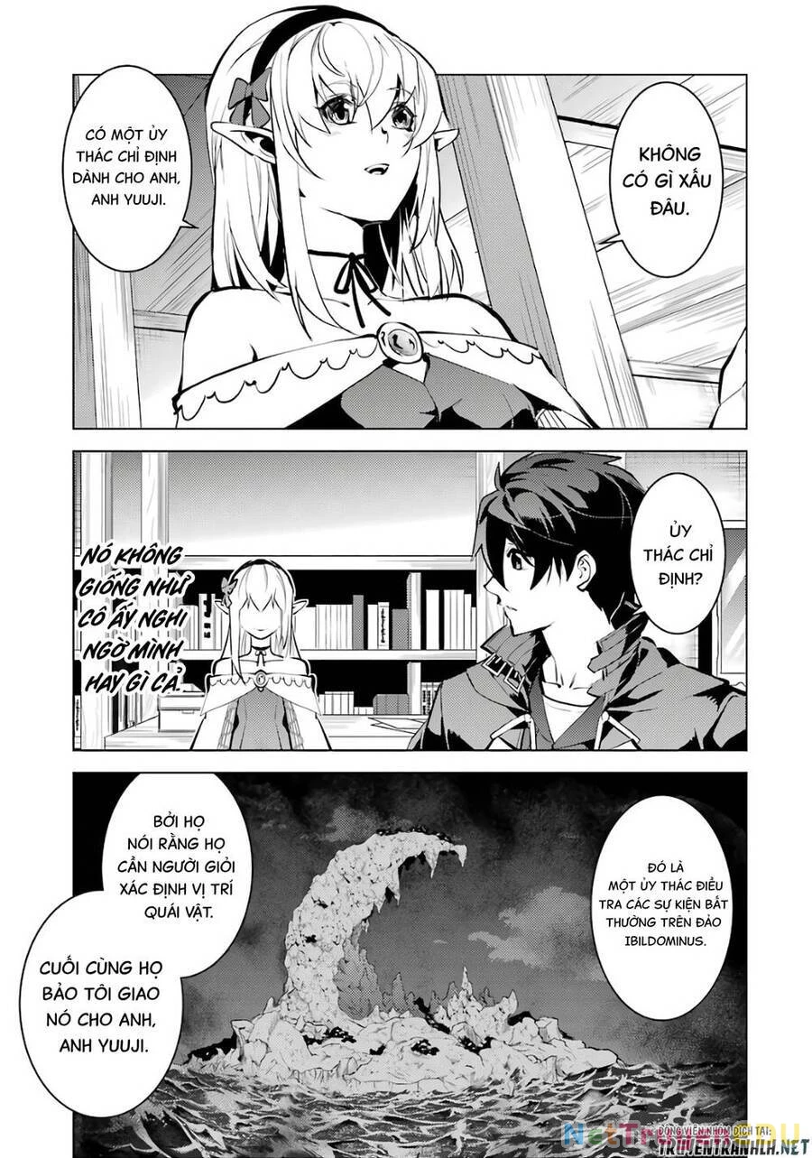 Tensei Kenja No Isekai Raifu ~ Daini No Shokugyo Wo Ete, Sekai Saikyou Ni Narimashita~ Chapter 33 - 54