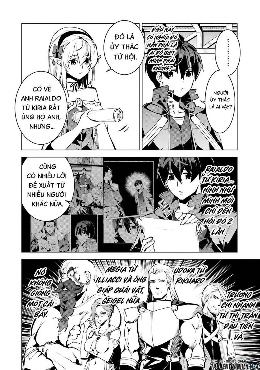Tensei Kenja No Isekai Raifu ~ Daini No Shokugyo Wo Ete, Sekai Saikyou Ni Narimashita~ Chapter 33 - 55