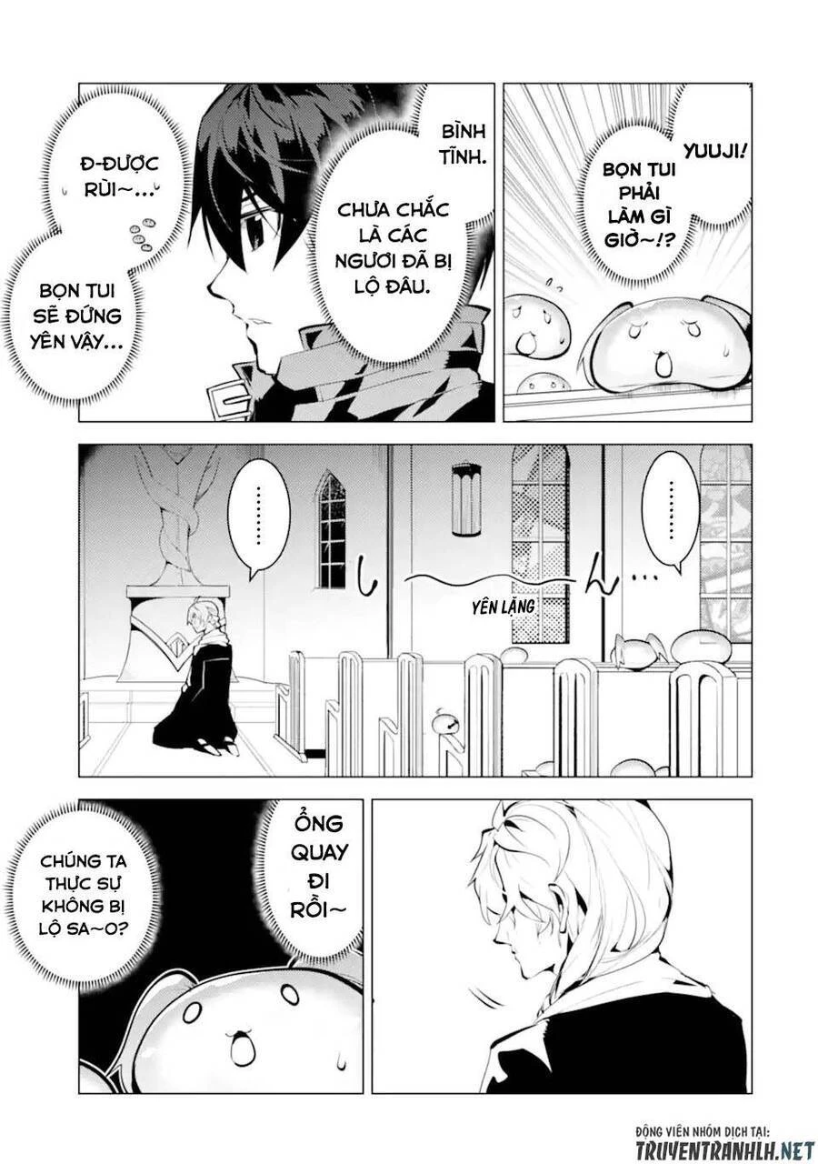Tensei Kenja No Isekai Raifu ~ Daini No Shokugyo Wo Ete, Sekai Saikyou Ni Narimashita~ Chapter 34 - 5