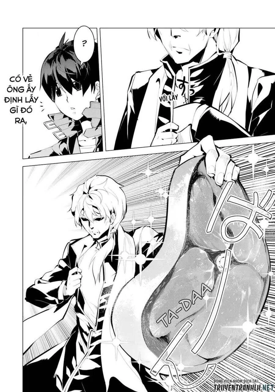 Tensei Kenja No Isekai Raifu ~ Daini No Shokugyo Wo Ete, Sekai Saikyou Ni Narimashita~ Chapter 34 - 6