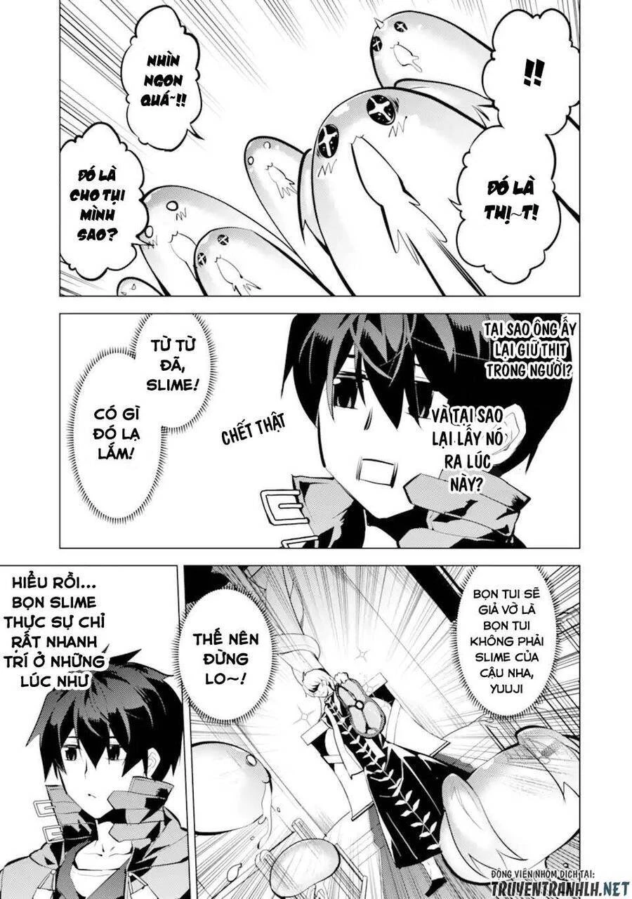 Tensei Kenja No Isekai Raifu ~ Daini No Shokugyo Wo Ete, Sekai Saikyou Ni Narimashita~ Chapter 34 - 7