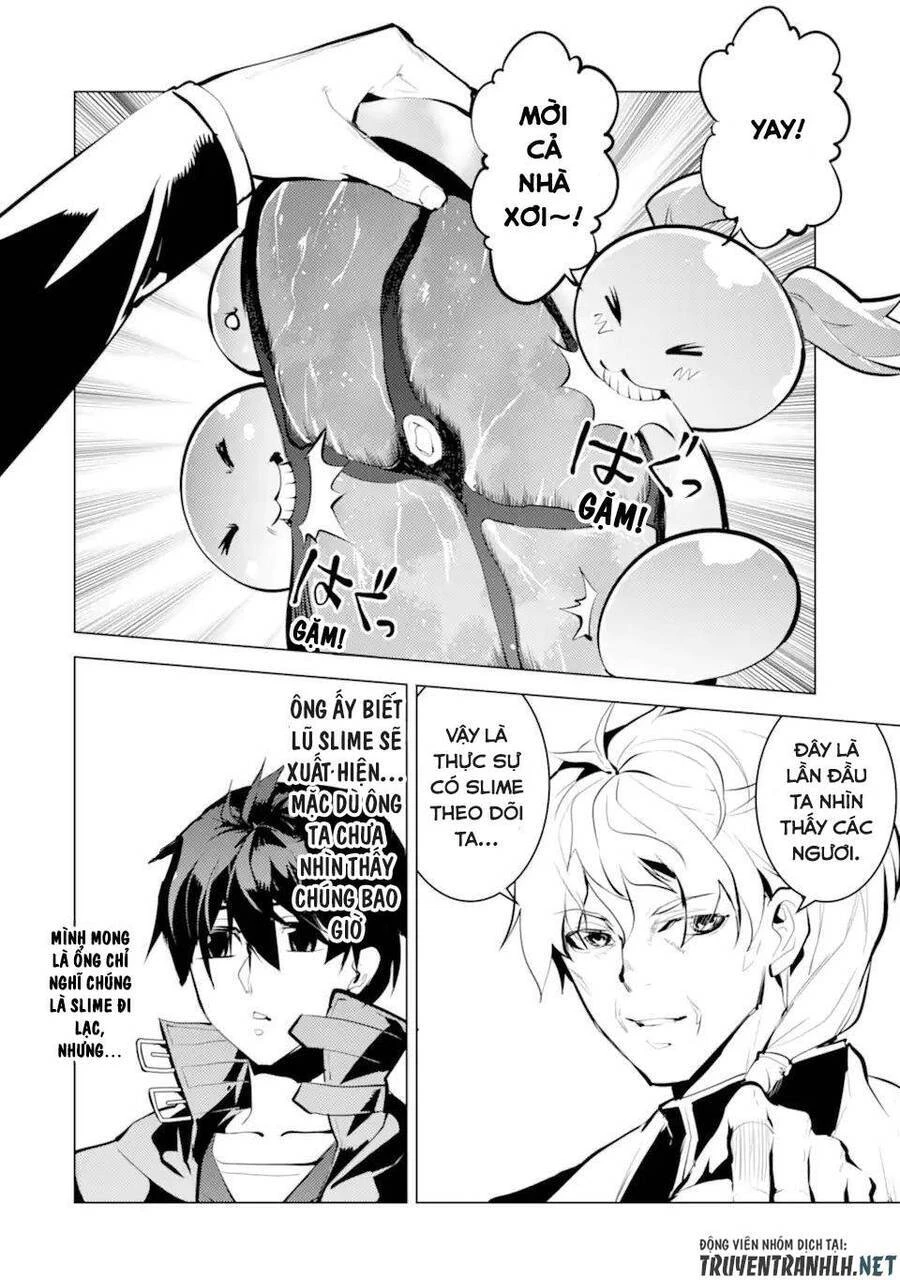 Tensei Kenja No Isekai Raifu ~ Daini No Shokugyo Wo Ete, Sekai Saikyou Ni Narimashita~ Chapter 34 - 8
