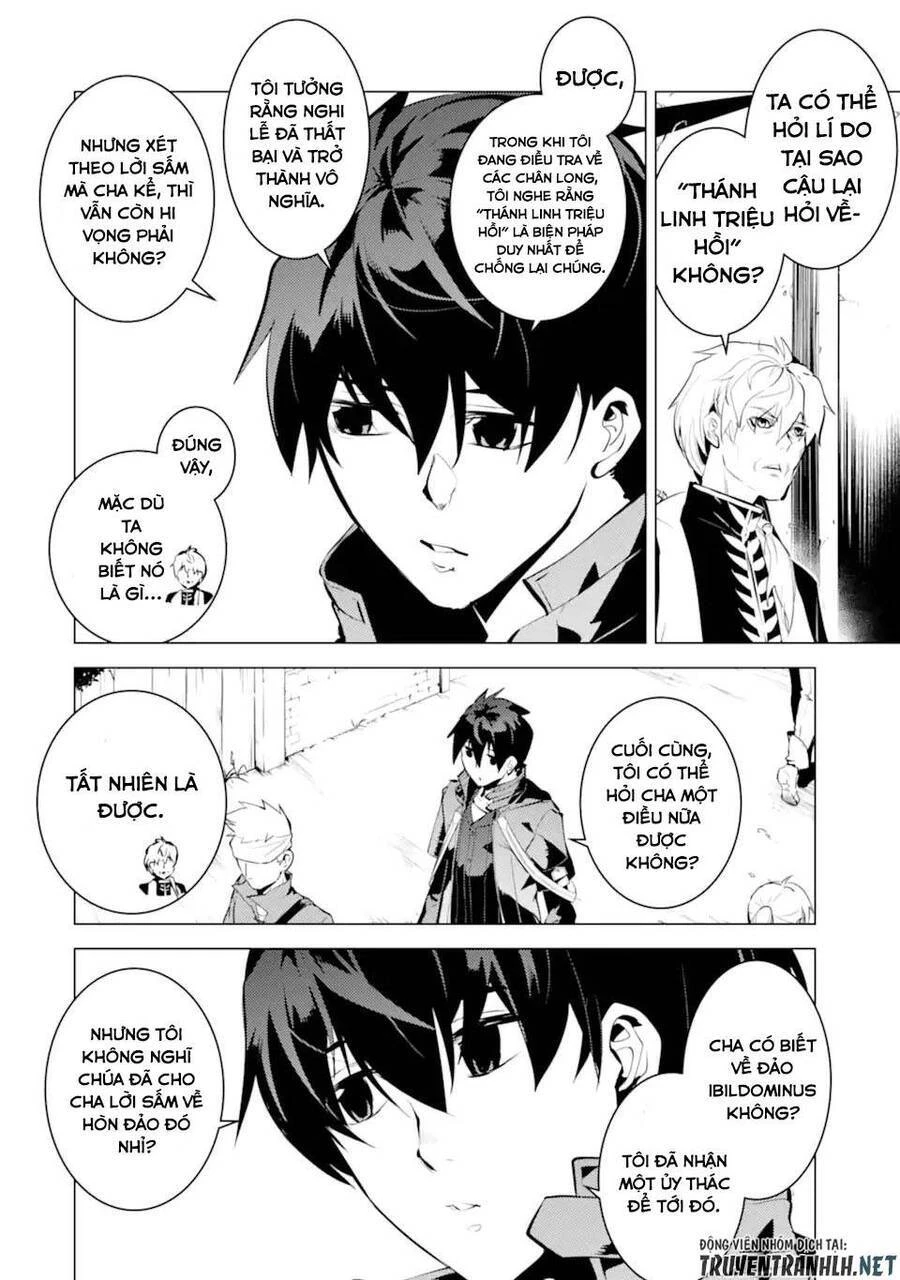 Tensei Kenja No Isekai Raifu ~ Daini No Shokugyo Wo Ete, Sekai Saikyou Ni Narimashita~ Chapter 34 - 16