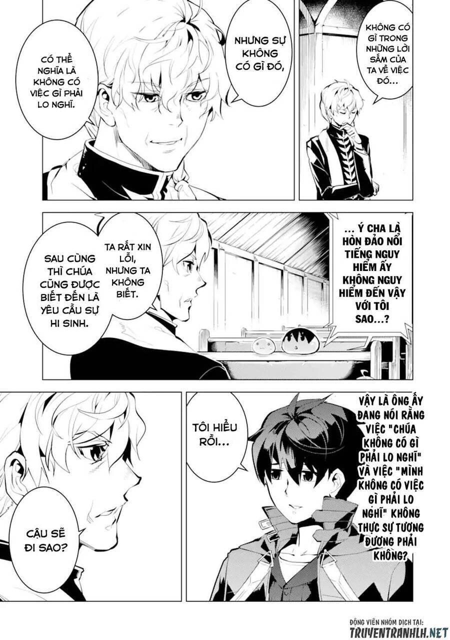 Tensei Kenja No Isekai Raifu ~ Daini No Shokugyo Wo Ete, Sekai Saikyou Ni Narimashita~ Chapter 34 - 17