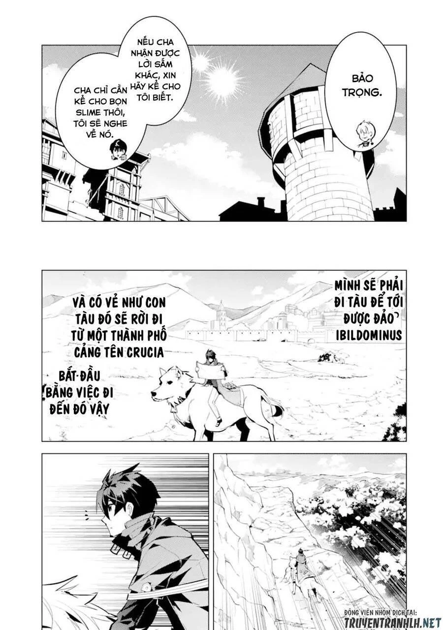Tensei Kenja No Isekai Raifu ~ Daini No Shokugyo Wo Ete, Sekai Saikyou Ni Narimashita~ Chapter 34 - 19