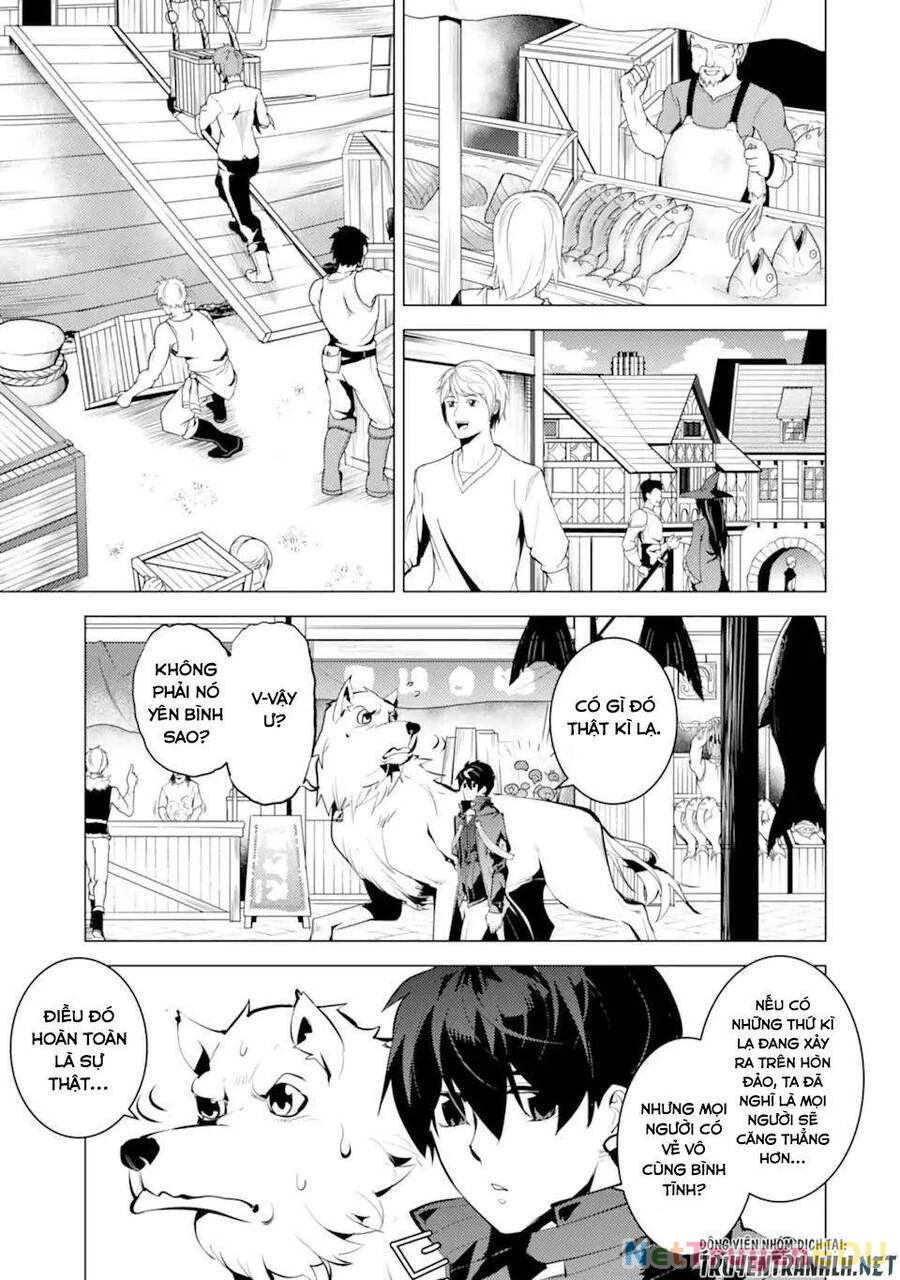 Tensei Kenja No Isekai Raifu ~ Daini No Shokugyo Wo Ete, Sekai Saikyou Ni Narimashita~ Chapter 34 - 21