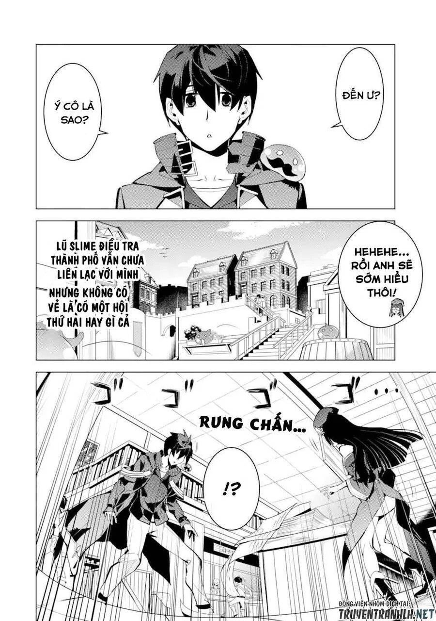 Tensei Kenja No Isekai Raifu ~ Daini No Shokugyo Wo Ete, Sekai Saikyou Ni Narimashita~ Chapter 34 - 30