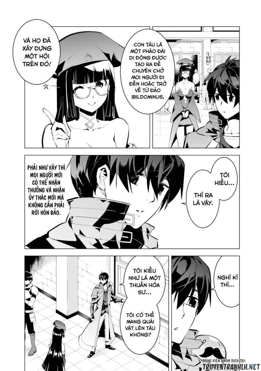 Tensei Kenja No Isekai Raifu ~ Daini No Shokugyo Wo Ete, Sekai Saikyou Ni Narimashita~ Chapter 34.5 - 4