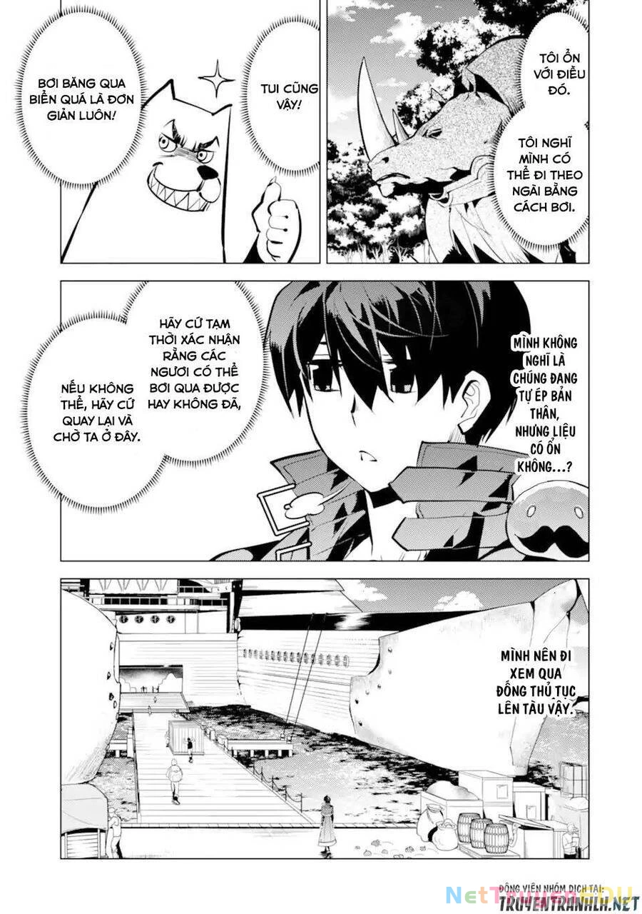 Tensei Kenja No Isekai Raifu ~ Daini No Shokugyo Wo Ete, Sekai Saikyou Ni Narimashita~ Chapter 34.5 - 10