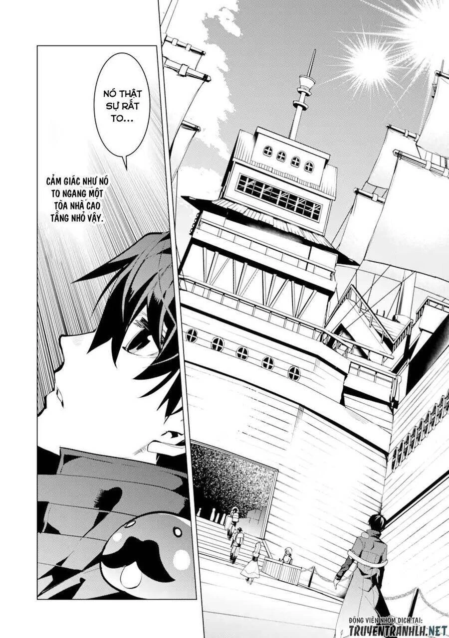 Tensei Kenja No Isekai Raifu ~ Daini No Shokugyo Wo Ete, Sekai Saikyou Ni Narimashita~ Chapter 34.5 - 11