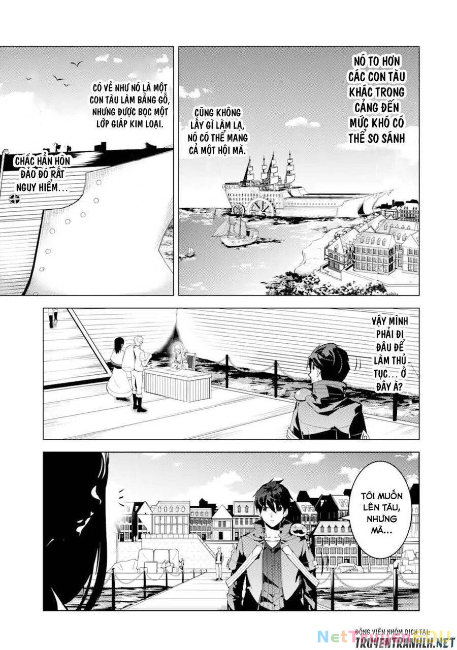Tensei Kenja No Isekai Raifu ~ Daini No Shokugyo Wo Ete, Sekai Saikyou Ni Narimashita~ Chapter 34.5 - 12