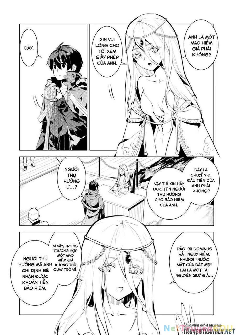Tensei Kenja No Isekai Raifu ~ Daini No Shokugyo Wo Ete, Sekai Saikyou Ni Narimashita~ Chapter 34.5 - 13