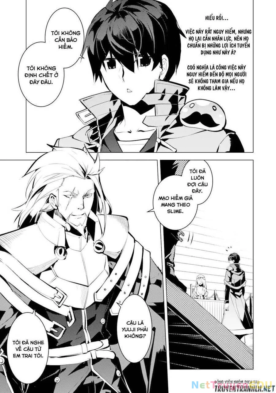 Tensei Kenja No Isekai Raifu ~ Daini No Shokugyo Wo Ete, Sekai Saikyou Ni Narimashita~ Chapter 34.5 - 14