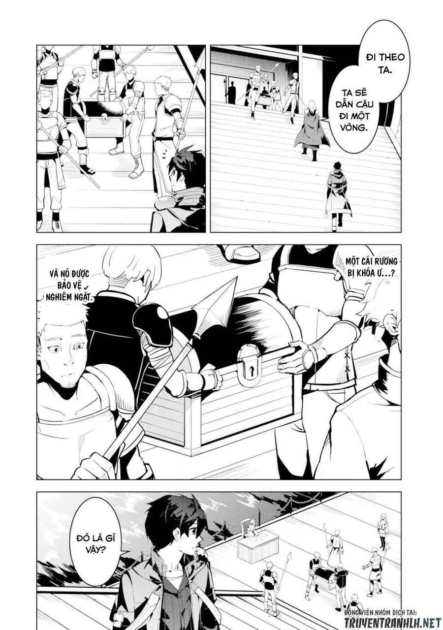 Tensei Kenja No Isekai Raifu ~ Daini No Shokugyo Wo Ete, Sekai Saikyou Ni Narimashita~ Chapter 34.5 - 17