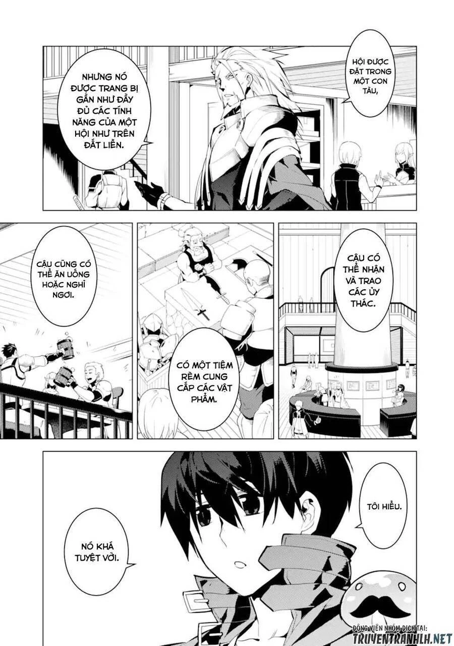 Tensei Kenja No Isekai Raifu ~ Daini No Shokugyo Wo Ete, Sekai Saikyou Ni Narimashita~ Chapter 34.5 - 20