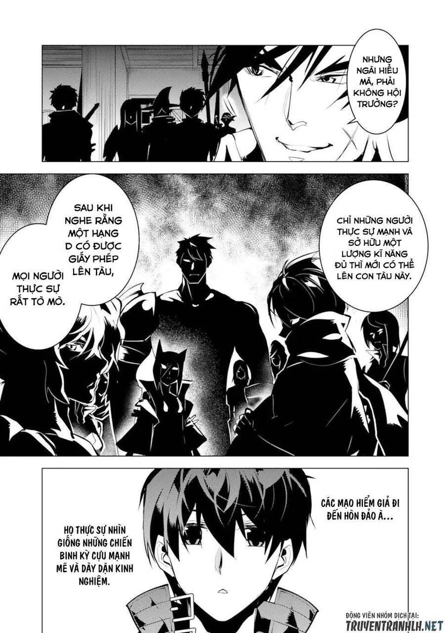 Tensei Kenja No Isekai Raifu ~ Daini No Shokugyo Wo Ete, Sekai Saikyou Ni Narimashita~ Chapter 34.5 - 26