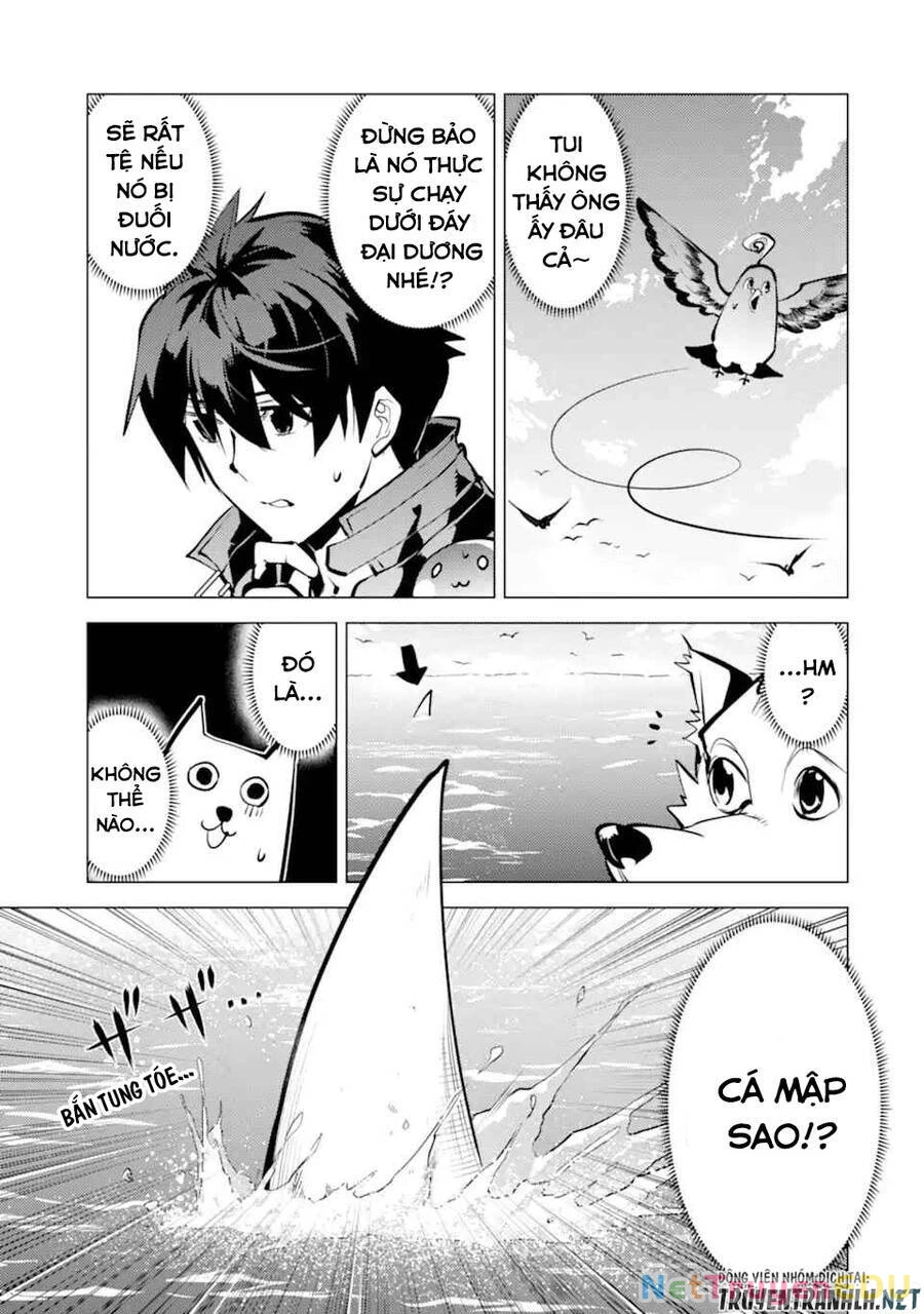 Tensei Kenja No Isekai Raifu ~ Daini No Shokugyo Wo Ete, Sekai Saikyou Ni Narimashita~ Chapter 35.1 - 5