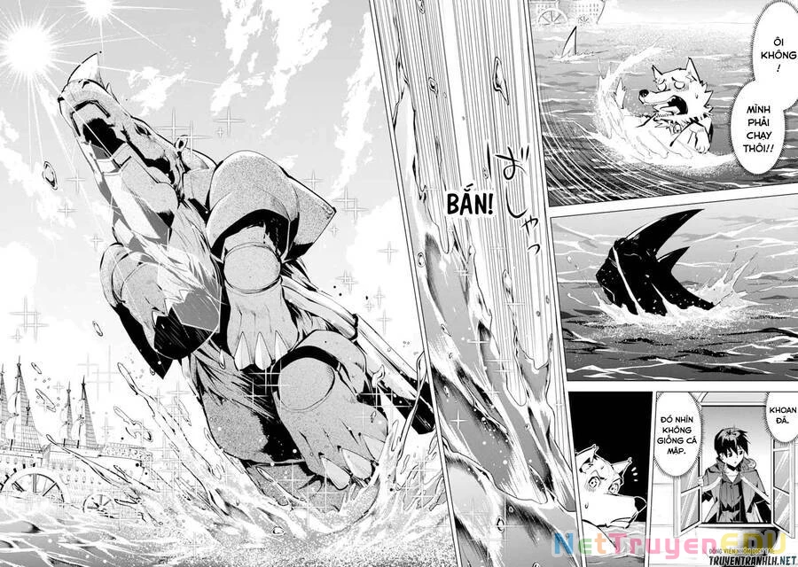 Tensei Kenja No Isekai Raifu ~ Daini No Shokugyo Wo Ete, Sekai Saikyou Ni Narimashita~ Chapter 35.1 - 6