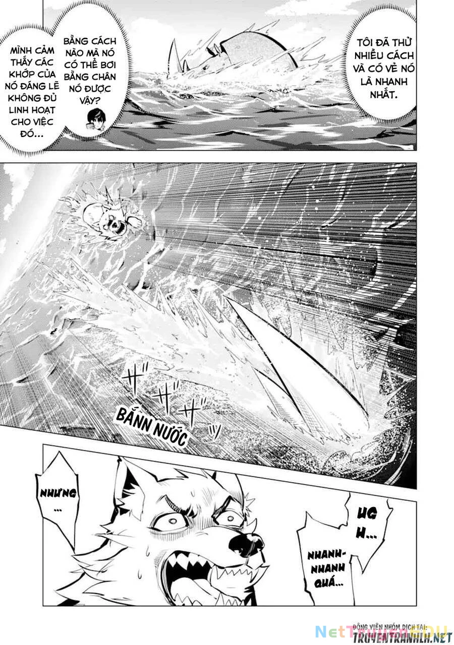 Tensei Kenja No Isekai Raifu ~ Daini No Shokugyo Wo Ete, Sekai Saikyou Ni Narimashita~ Chapter 35.1 - 8