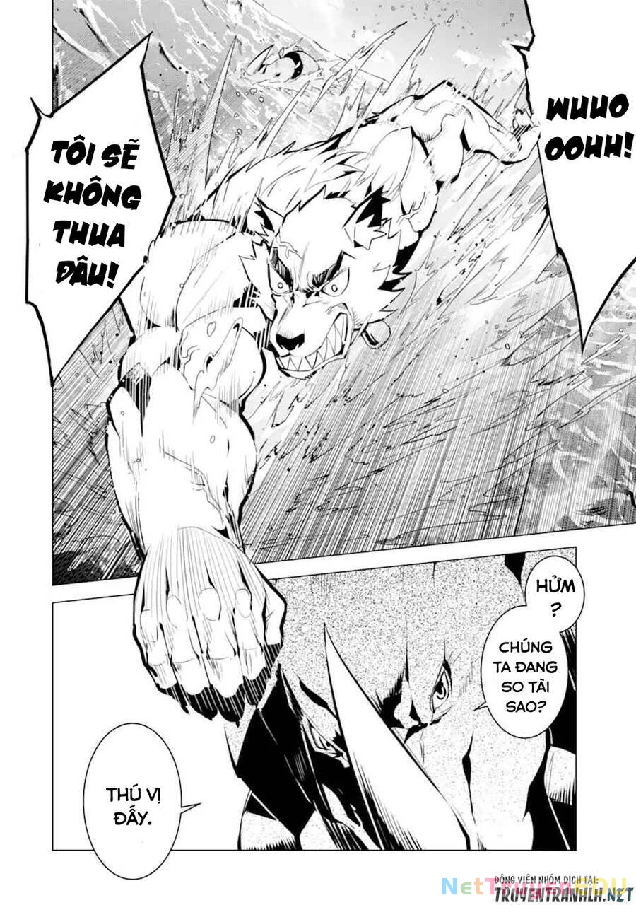 Tensei Kenja No Isekai Raifu ~ Daini No Shokugyo Wo Ete, Sekai Saikyou Ni Narimashita~ Chapter 35.1 - 9