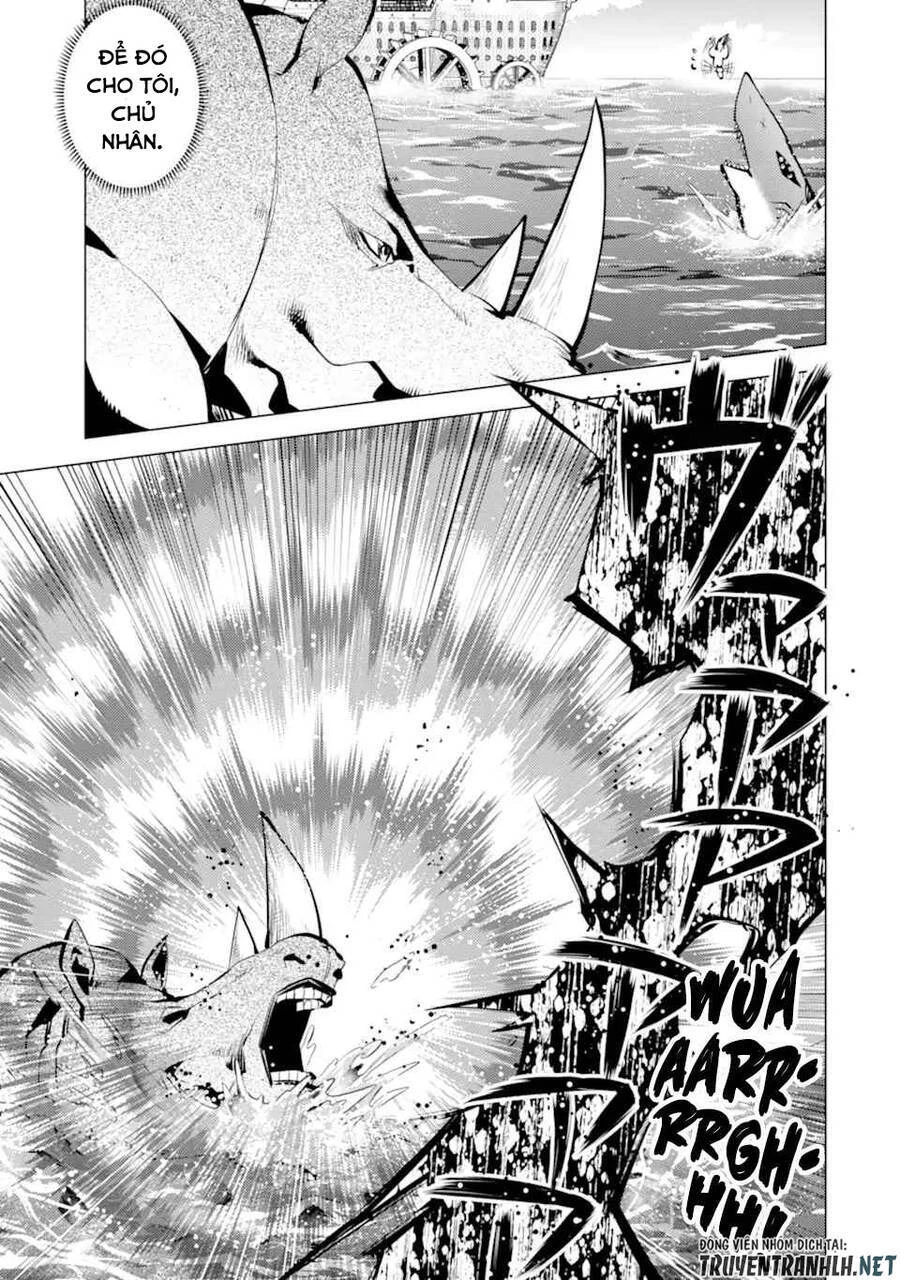 Tensei Kenja No Isekai Raifu ~ Daini No Shokugyo Wo Ete, Sekai Saikyou Ni Narimashita~ Chapter 35.1 - 14