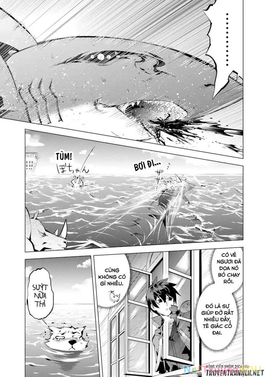 Tensei Kenja No Isekai Raifu ~ Daini No Shokugyo Wo Ete, Sekai Saikyou Ni Narimashita~ Chapter 35.1 - 16