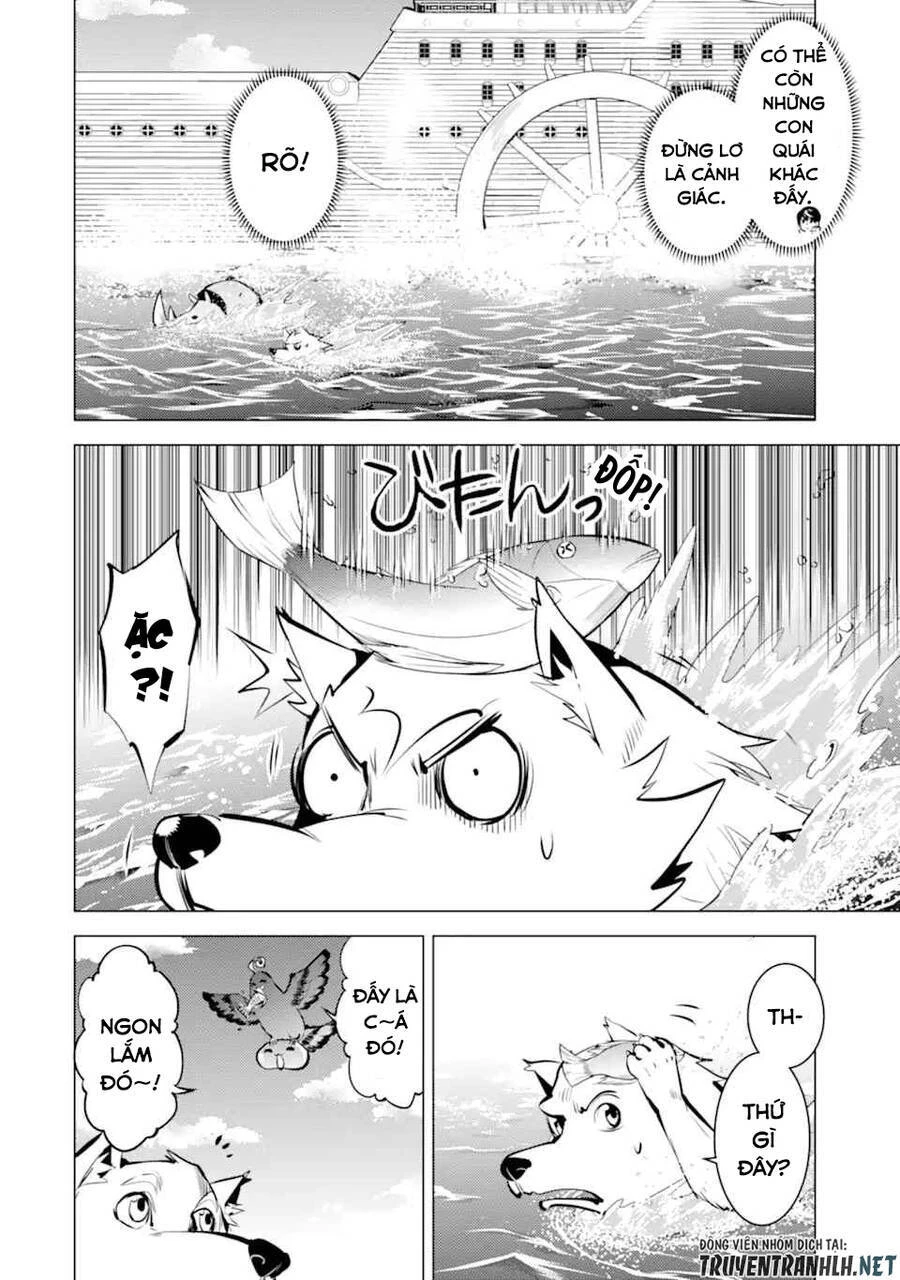 Tensei Kenja No Isekai Raifu ~ Daini No Shokugyo Wo Ete, Sekai Saikyou Ni Narimashita~ Chapter 35.1 - 17