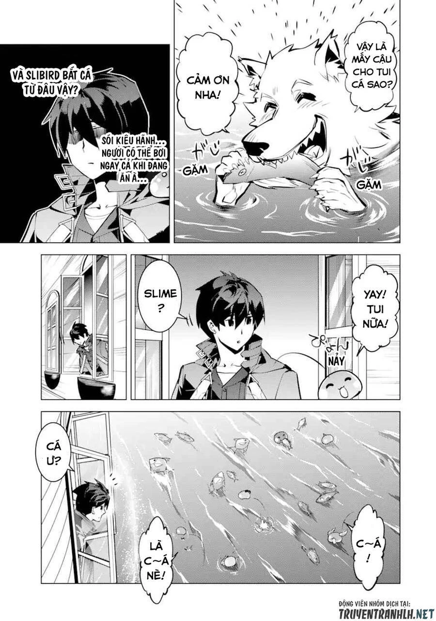 Tensei Kenja No Isekai Raifu ~ Daini No Shokugyo Wo Ete, Sekai Saikyou Ni Narimashita~ Chapter 35.1 - 18