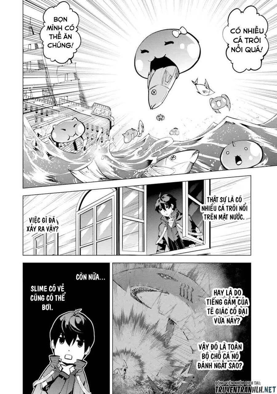 Tensei Kenja No Isekai Raifu ~ Daini No Shokugyo Wo Ete, Sekai Saikyou Ni Narimashita~ Chapter 35.1 - 19