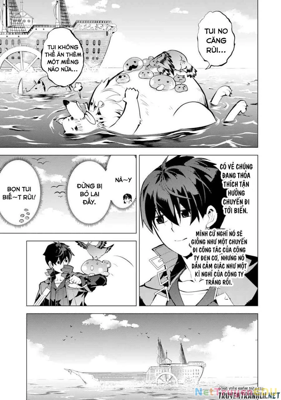 Tensei Kenja No Isekai Raifu ~ Daini No Shokugyo Wo Ete, Sekai Saikyou Ni Narimashita~ Chapter 35.1 - 22