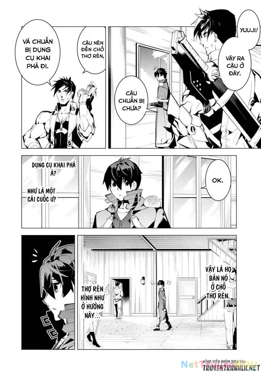 Tensei Kenja No Isekai Raifu ~ Daini No Shokugyo Wo Ete, Sekai Saikyou Ni Narimashita~ Chapter 35.1 - 23