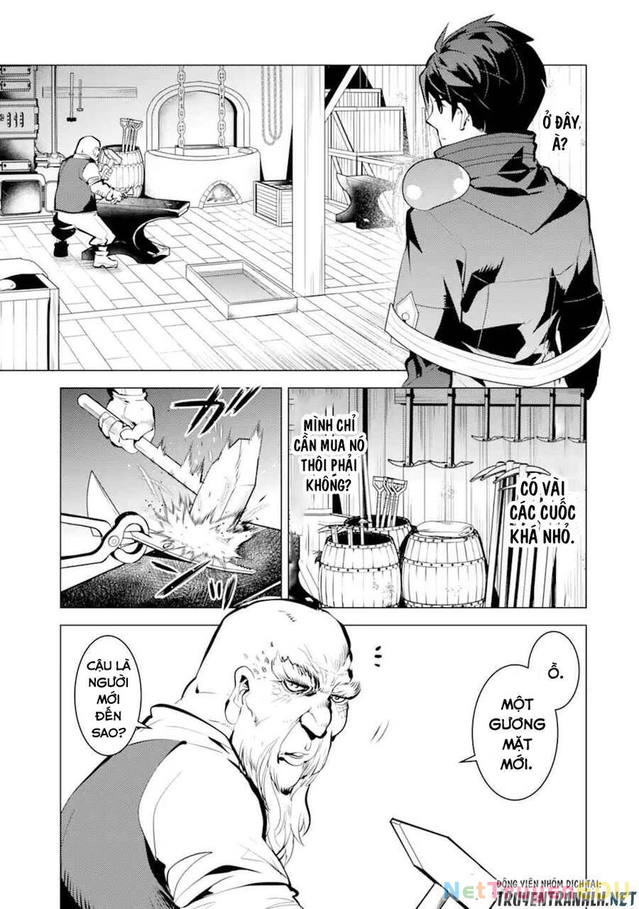 Tensei Kenja No Isekai Raifu ~ Daini No Shokugyo Wo Ete, Sekai Saikyou Ni Narimashita~ Chapter 35.1 - 24