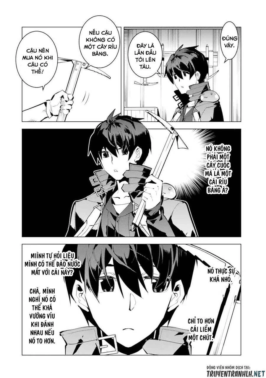 Tensei Kenja No Isekai Raifu ~ Daini No Shokugyo Wo Ete, Sekai Saikyou Ni Narimashita~ Chapter 35.1 - 25