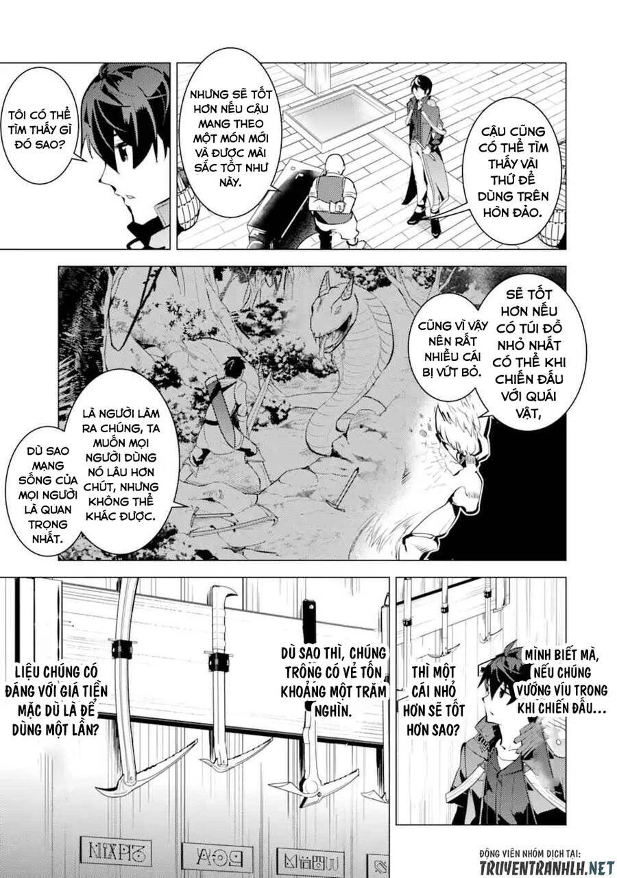 Tensei Kenja No Isekai Raifu ~ Daini No Shokugyo Wo Ete, Sekai Saikyou Ni Narimashita~ Chapter 35.1 - 26