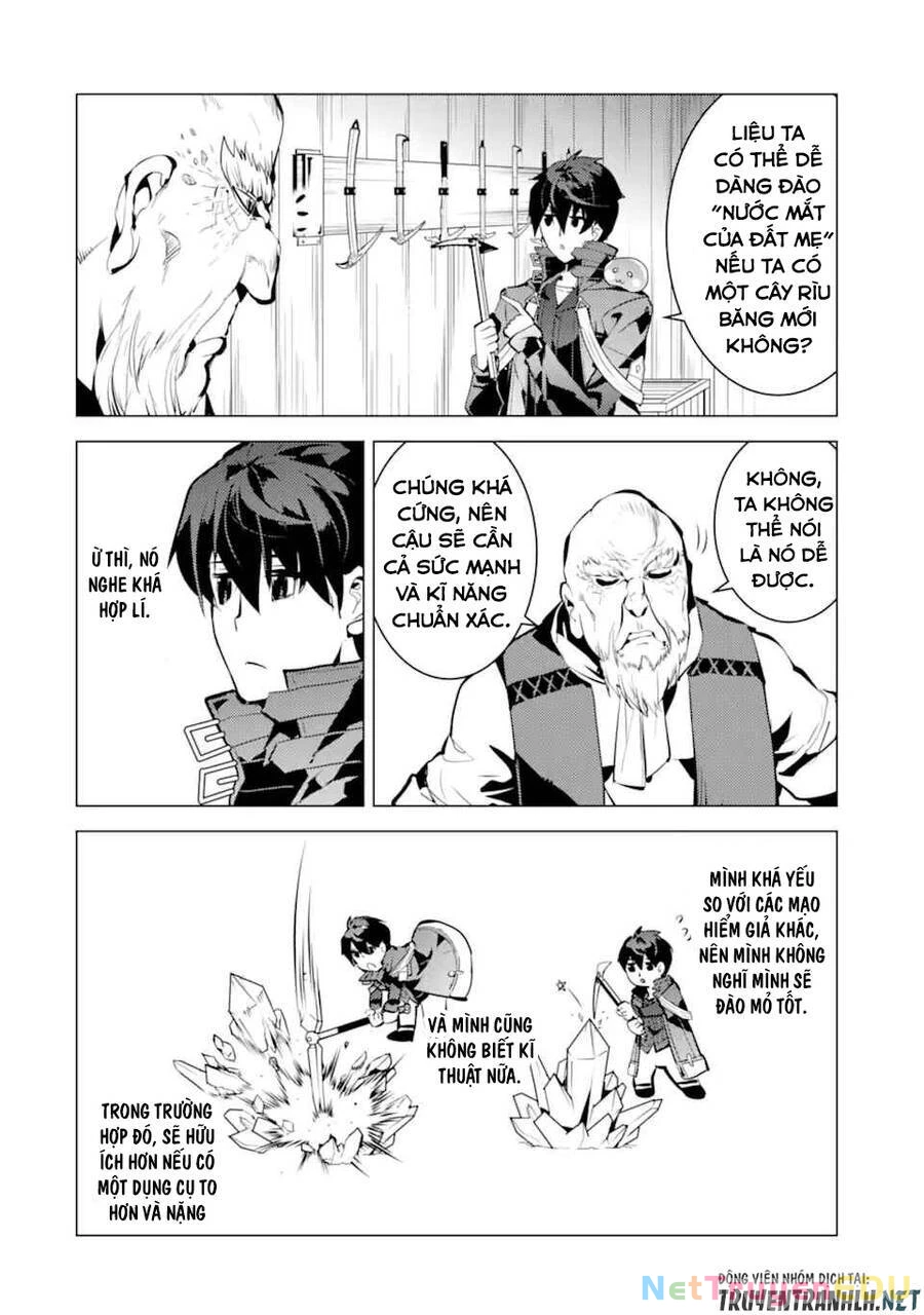 Tensei Kenja No Isekai Raifu ~ Daini No Shokugyo Wo Ete, Sekai Saikyou Ni Narimashita~ Chapter 35.1 - 27