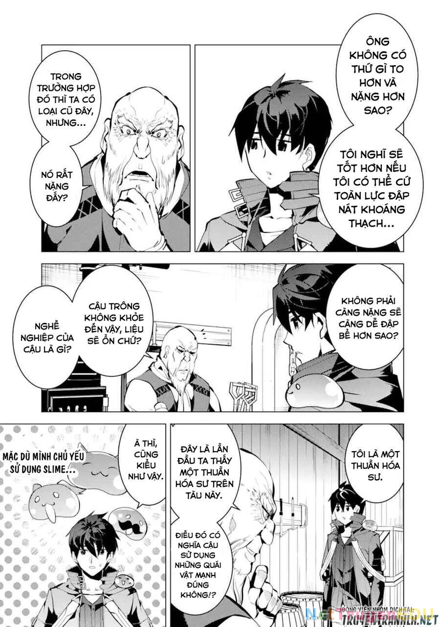Tensei Kenja No Isekai Raifu ~ Daini No Shokugyo Wo Ete, Sekai Saikyou Ni Narimashita~ Chapter 35.1 - 28
