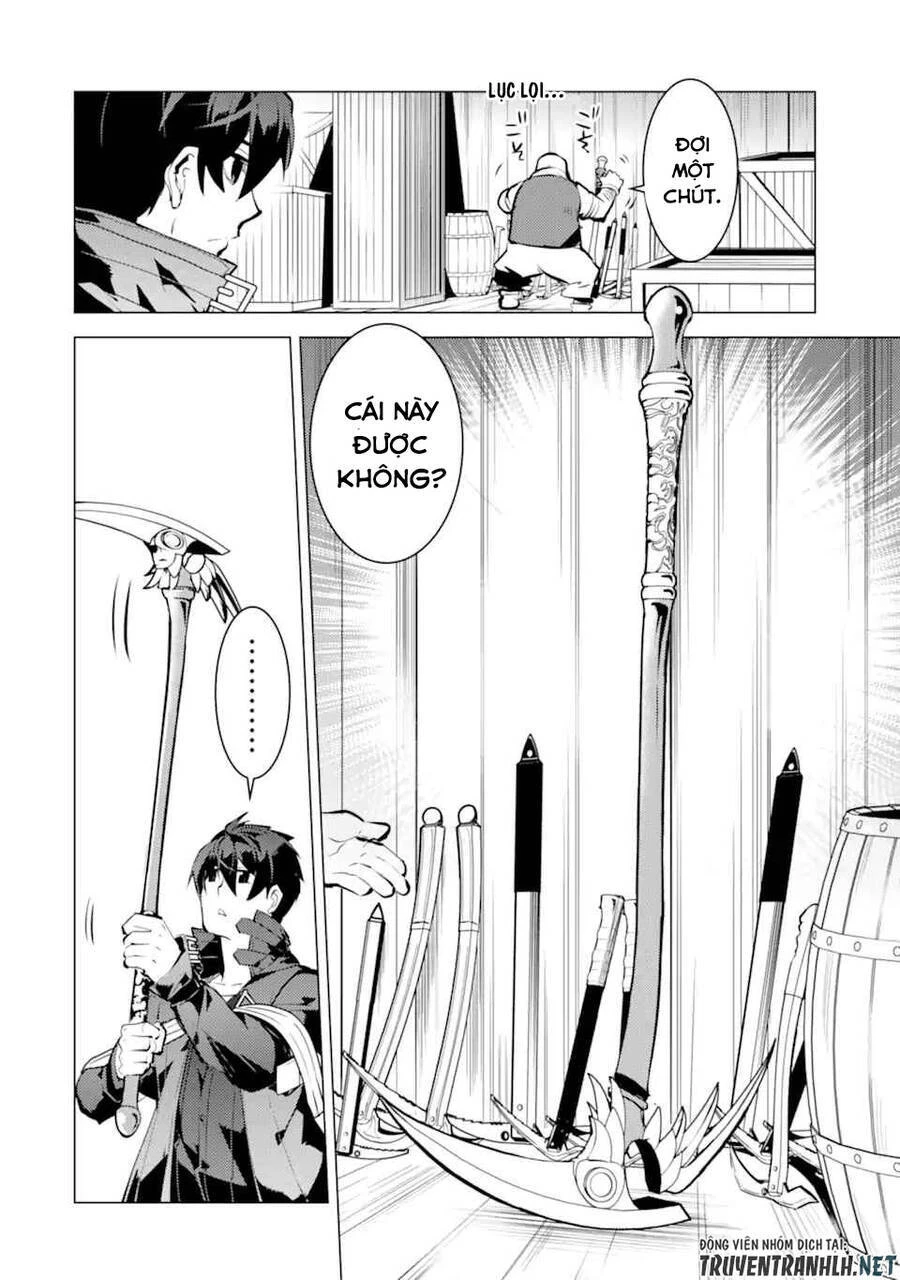 Tensei Kenja No Isekai Raifu ~ Daini No Shokugyo Wo Ete, Sekai Saikyou Ni Narimashita~ Chapter 35.1 - 29