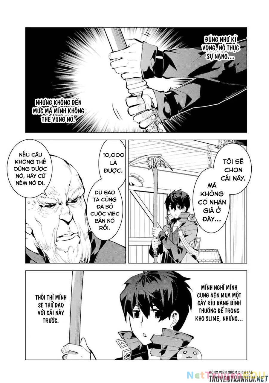 Tensei Kenja No Isekai Raifu ~ Daini No Shokugyo Wo Ete, Sekai Saikyou Ni Narimashita~ Chapter 35.1 - 30