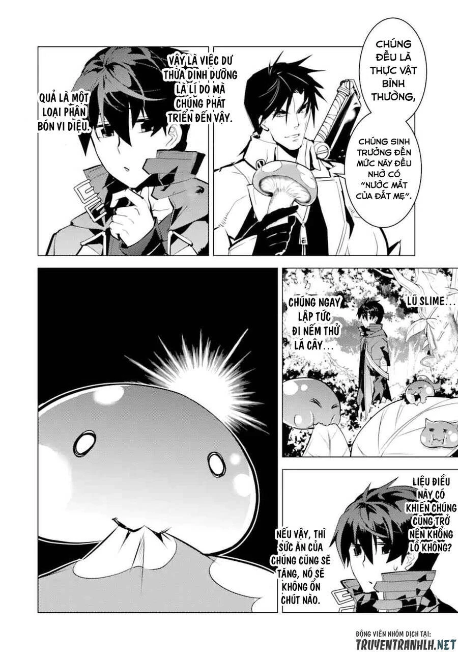 Tensei Kenja No Isekai Raifu ~ Daini No Shokugyo Wo Ete, Sekai Saikyou Ni Narimashita~ Chapter 35.2 - 17