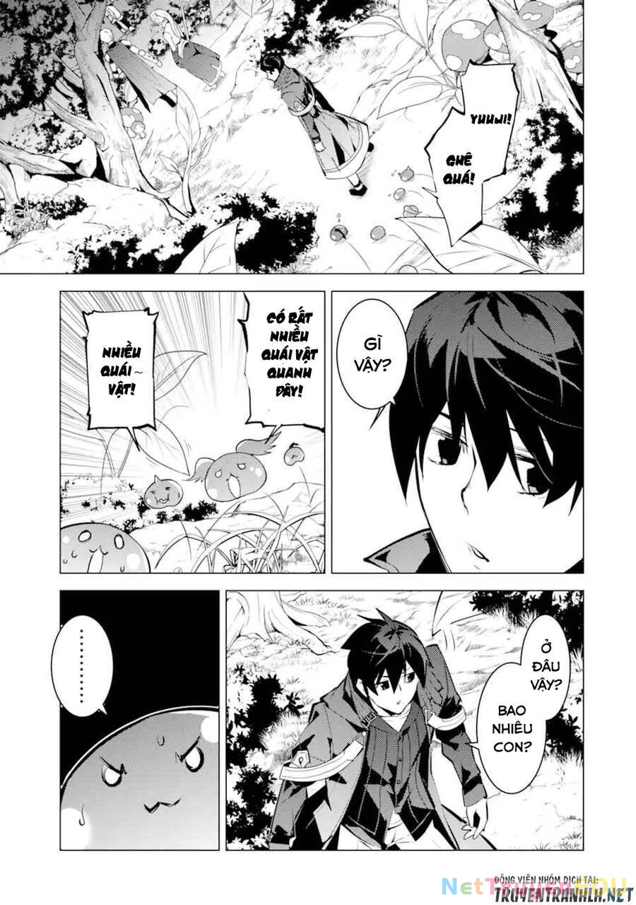 Tensei Kenja No Isekai Raifu ~ Daini No Shokugyo Wo Ete, Sekai Saikyou Ni Narimashita~ Chapter 35.2 - 18