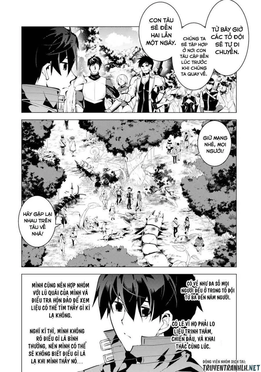 Tensei Kenja No Isekai Raifu ~ Daini No Shokugyo Wo Ete, Sekai Saikyou Ni Narimashita~ Chapter 35.2 - 24