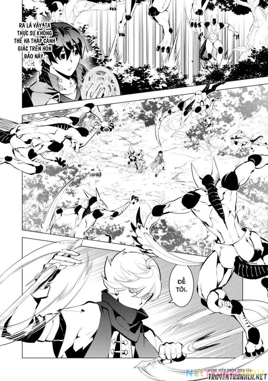 Tensei Kenja No Isekai Raifu ~ Daini No Shokugyo Wo Ete, Sekai Saikyou Ni Narimashita~ Chapter 36.1 - 5