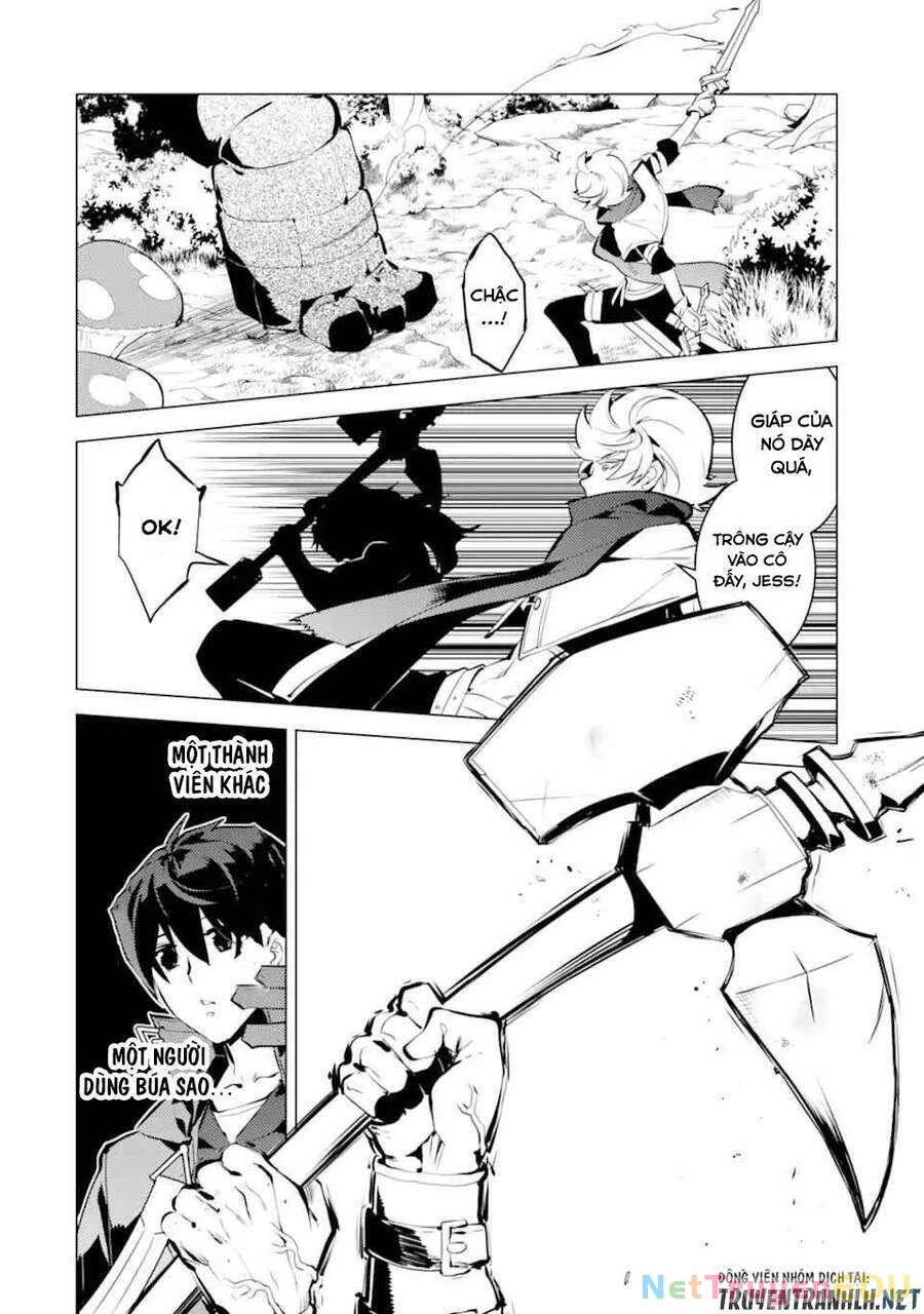 Tensei Kenja No Isekai Raifu ~ Daini No Shokugyo Wo Ete, Sekai Saikyou Ni Narimashita~ Chapter 36.1 - 9
