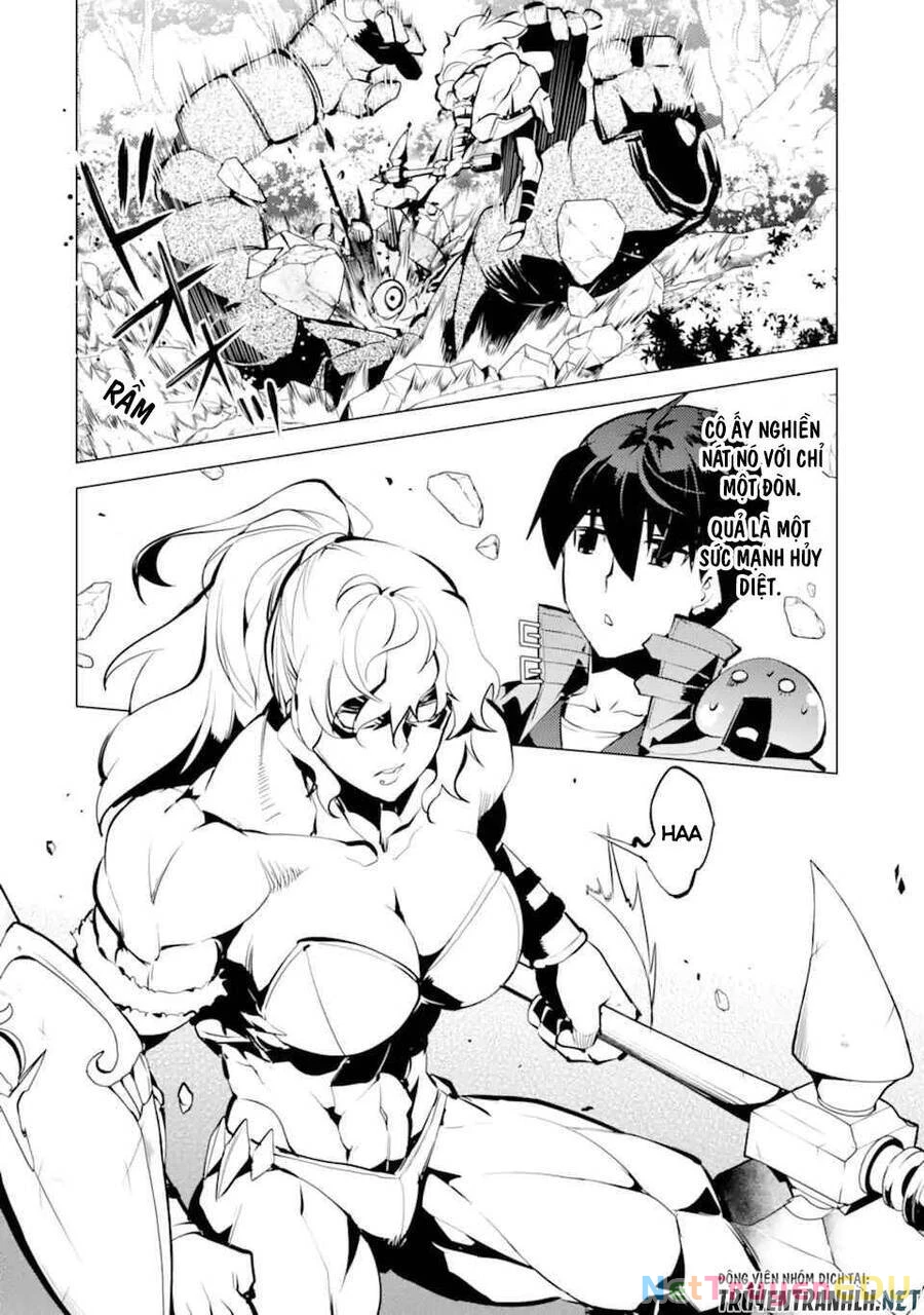 Tensei Kenja No Isekai Raifu ~ Daini No Shokugyo Wo Ete, Sekai Saikyou Ni Narimashita~ Chapter 36.1 - 11
