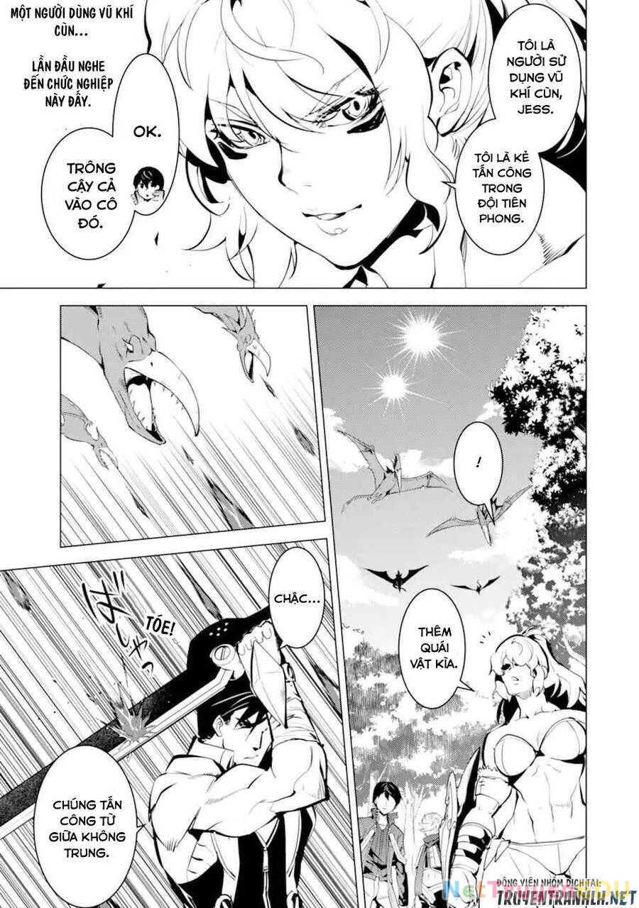 Tensei Kenja No Isekai Raifu ~ Daini No Shokugyo Wo Ete, Sekai Saikyou Ni Narimashita~ Chapter 36.1 - 12