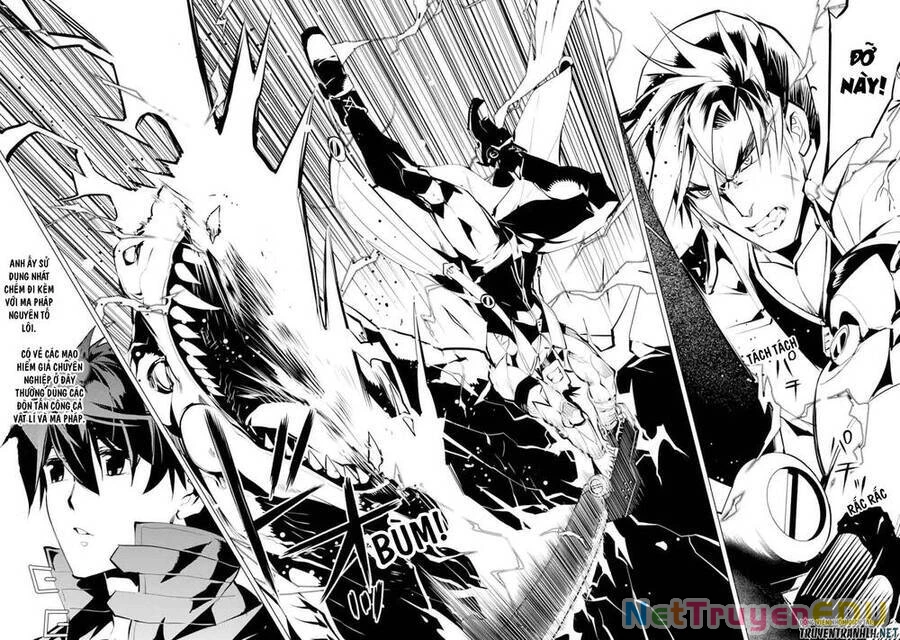 Tensei Kenja No Isekai Raifu ~ Daini No Shokugyo Wo Ete, Sekai Saikyou Ni Narimashita~ Chapter 36.1 - 19