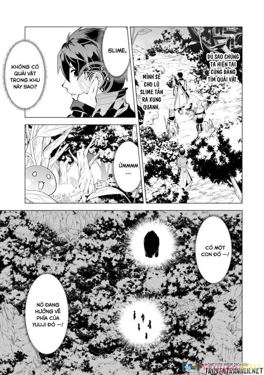 Tensei Kenja No Isekai Raifu ~ Daini No Shokugyo Wo Ete, Sekai Saikyou Ni Narimashita~ Chapter 36.1 - 22