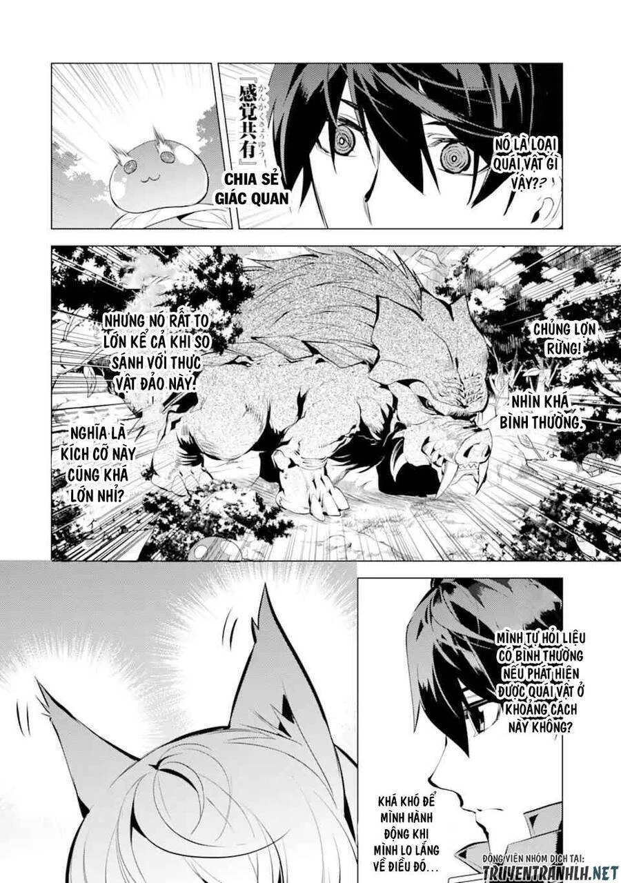 Tensei Kenja No Isekai Raifu ~ Daini No Shokugyo Wo Ete, Sekai Saikyou Ni Narimashita~ Chapter 36.1 - 23