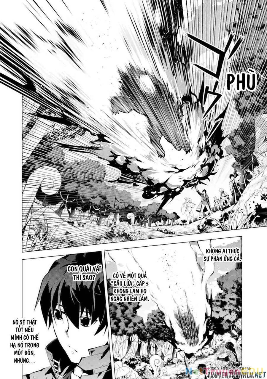 Tensei Kenja No Isekai Raifu ~ Daini No Shokugyo Wo Ete, Sekai Saikyou Ni Narimashita~ Chapter 36.1 - 27