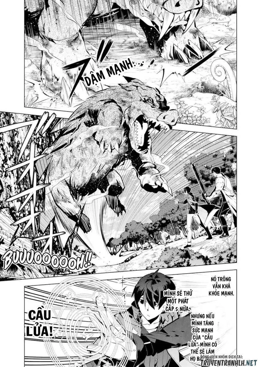 Tensei Kenja No Isekai Raifu ~ Daini No Shokugyo Wo Ete, Sekai Saikyou Ni Narimashita~ Chapter 36.1 - 28